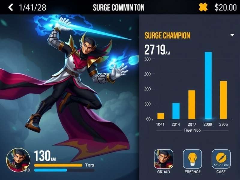 Surge Champion community event in India